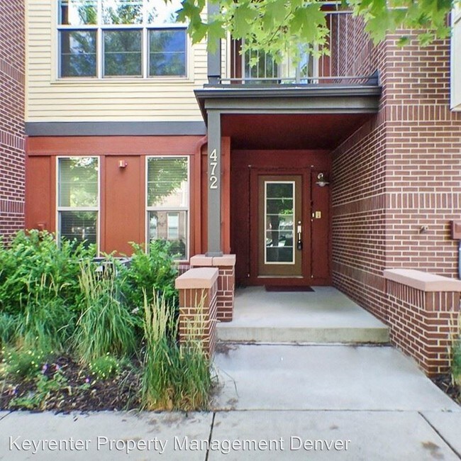 Foto del edificio - 3 br, 3.5 bath House - 472 S Reed Ct