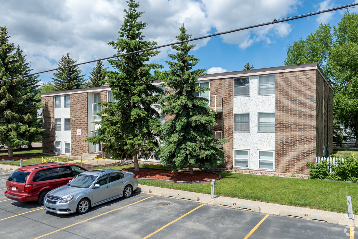 Building Photo - Ambassador Apartments