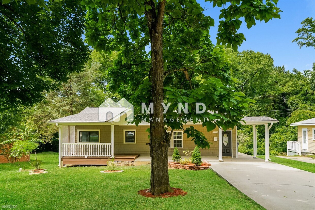 Primary Photo - 3 br, 2 bath House - 1824 S Alston Ave