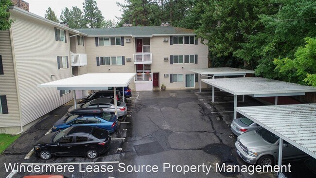 Building Photo - 2 br, 1 bath House - 837 S cowley St Unit 604