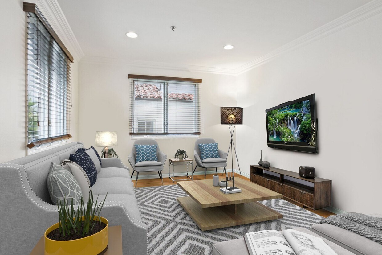 North Harper House 1430 N Harper Ave West Hollywood, CA Apartments for Rent in West