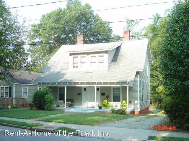 Primary Photo - 2 br, 1 bath House - 713 N. Church Street B