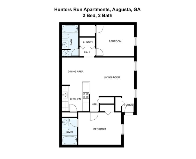 Building Photo - Hunters Run