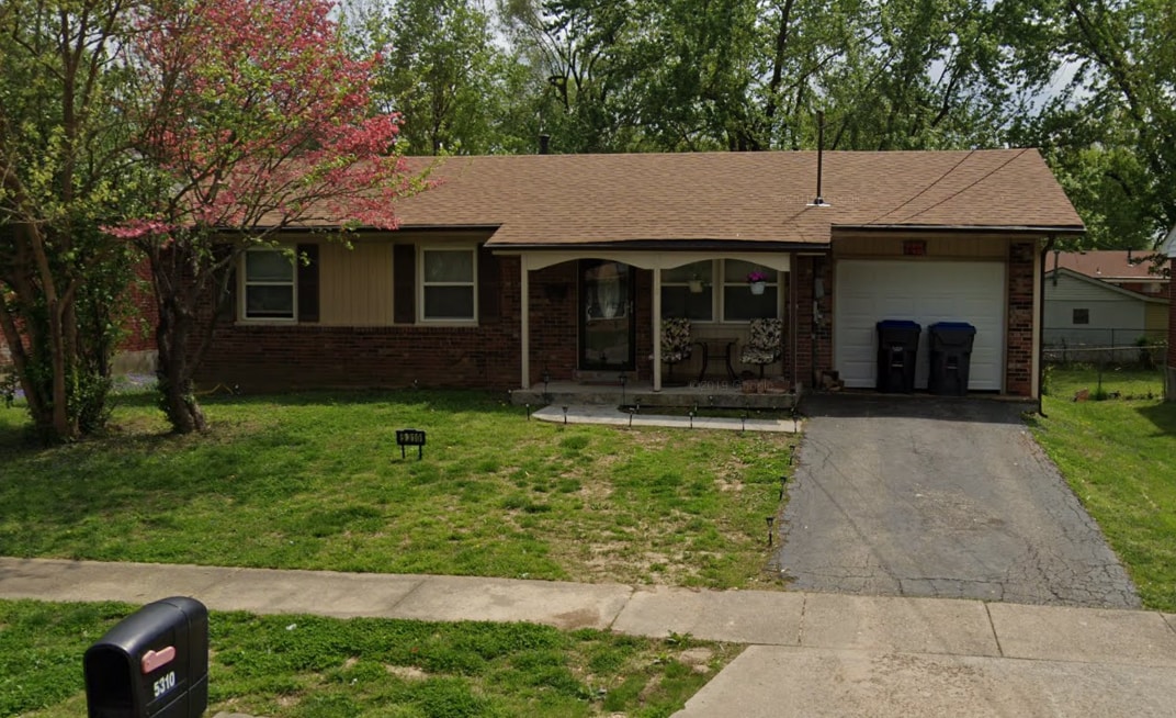 5310 Rookwood Ave, Louisville, KY 40218 House for Rent in Louisville