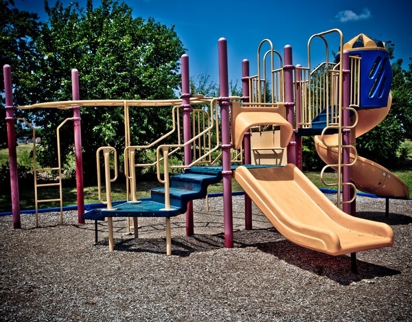 Play Area - Meadowview Townhomes