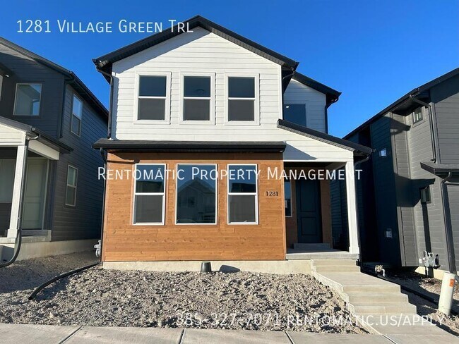 Photo - 1281 Vlg Grn Trl House