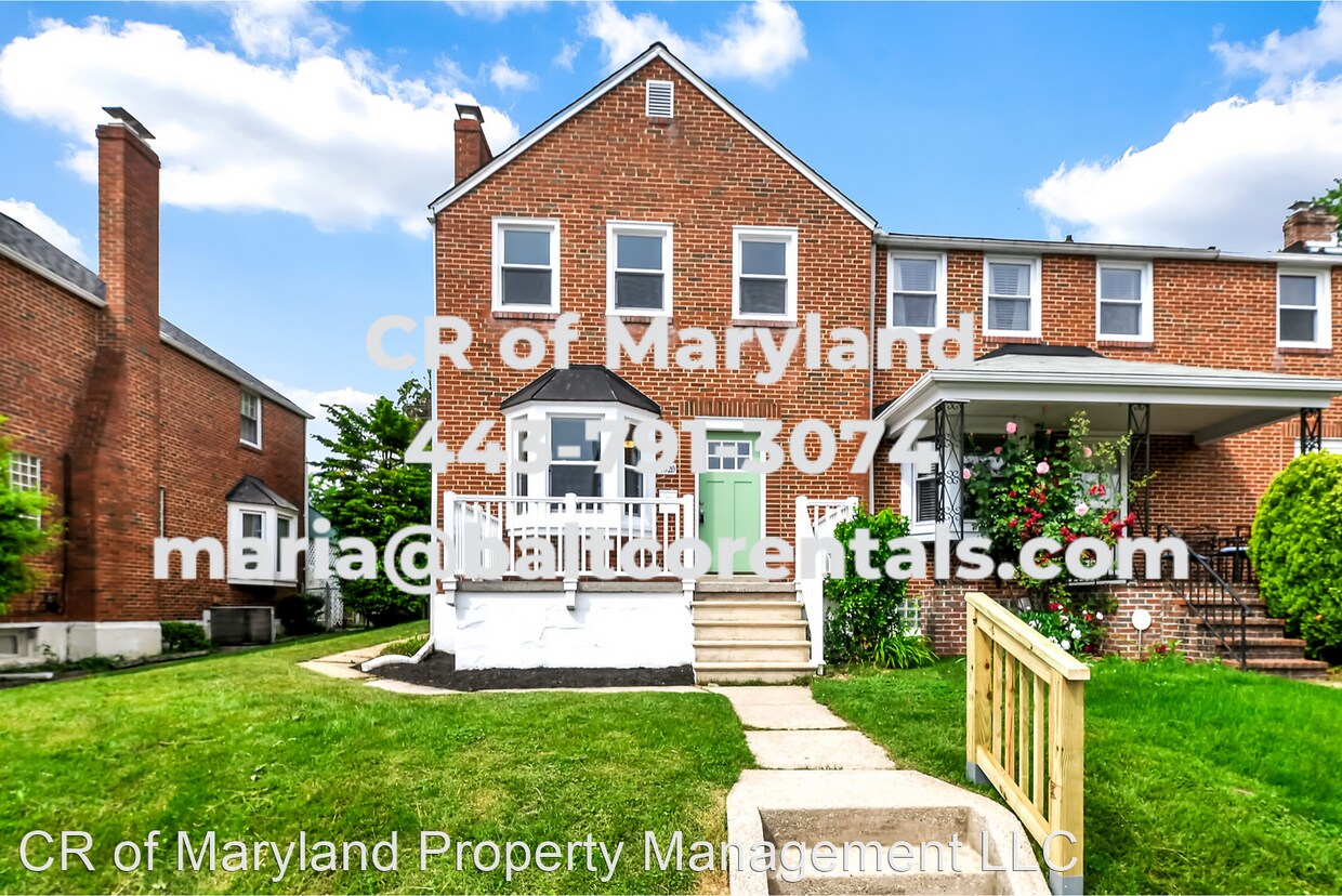 Primary Photo - 4 br, 2 bath House - 1620 Thetford Rd