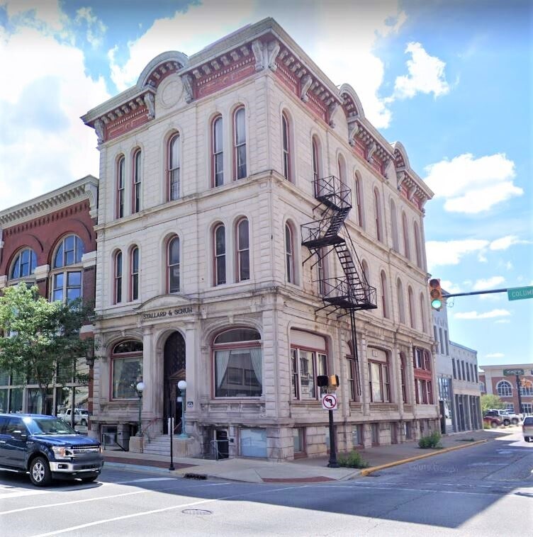 Exterior - 301 Columbia St