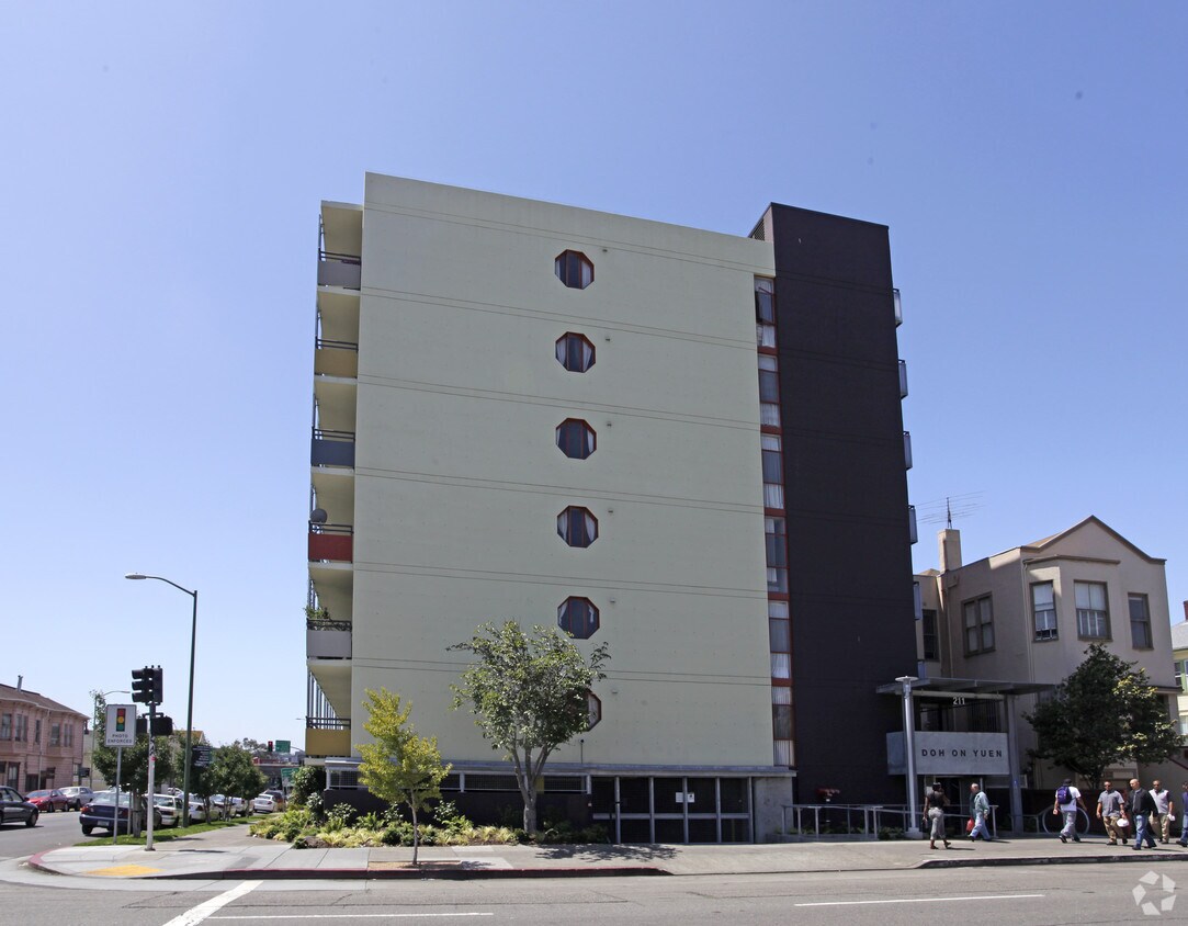 Building Photo - Doh On Yuen Apartments