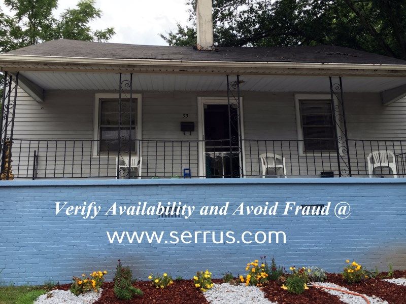 33 Jones St, Greenville, SC 29611 House for Rent in Greenville, SC