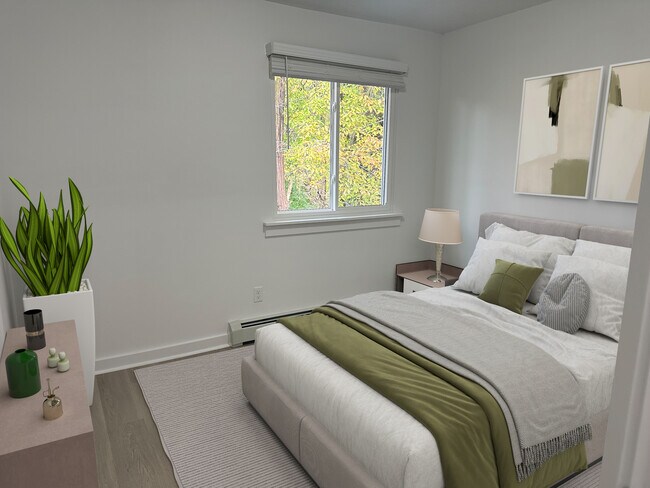 5566 2BD-Segunda Habitación - Forest View On 11th