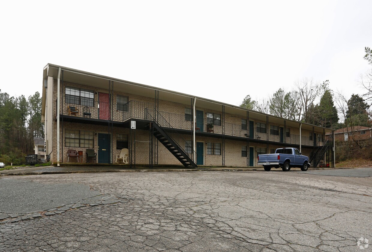 Foto del edificio - Lakewood Apartments