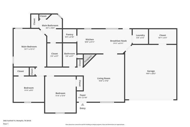 Building Photo - 3565 Foxfield Trail