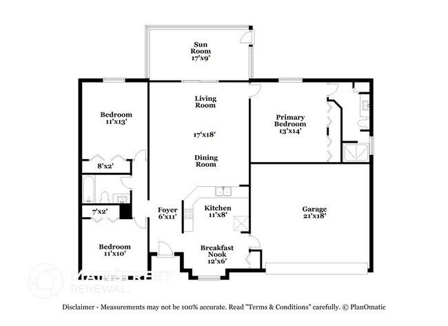 Foto del edificio - 8434 Blackberry Rd