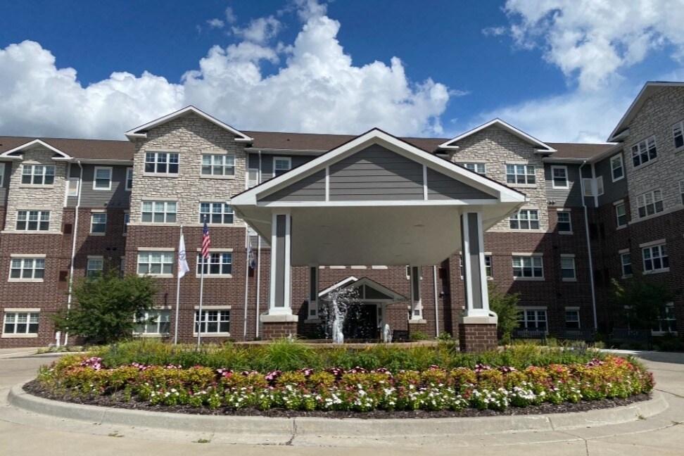The Gardens at Jackson Creek Apartments Independence, MO