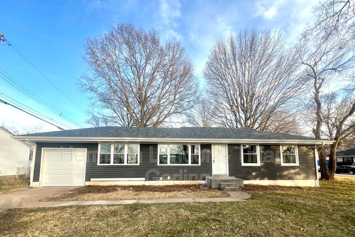 10116 Dwight Dr, St. Louis, MO 63137 House Rental in St. Louis, MO