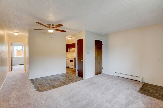 Foto del interior - Adrienne Townhomes & Apartments