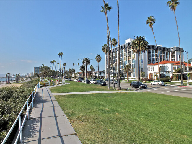 Alturas históricas de Bluff en Belmont Shore - 2601 E Ocean Blvd