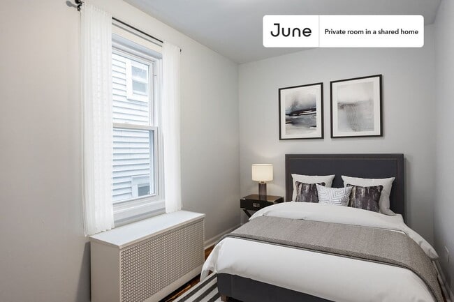 Private bedroom in 3 bed/1 bath Home - Private bedroom in 3 bed/1 bath Home