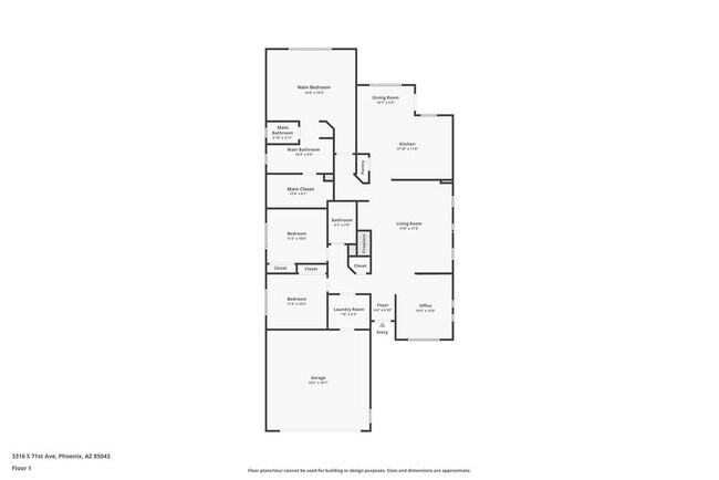 Foto del edificio - 3316 S 71st Ave