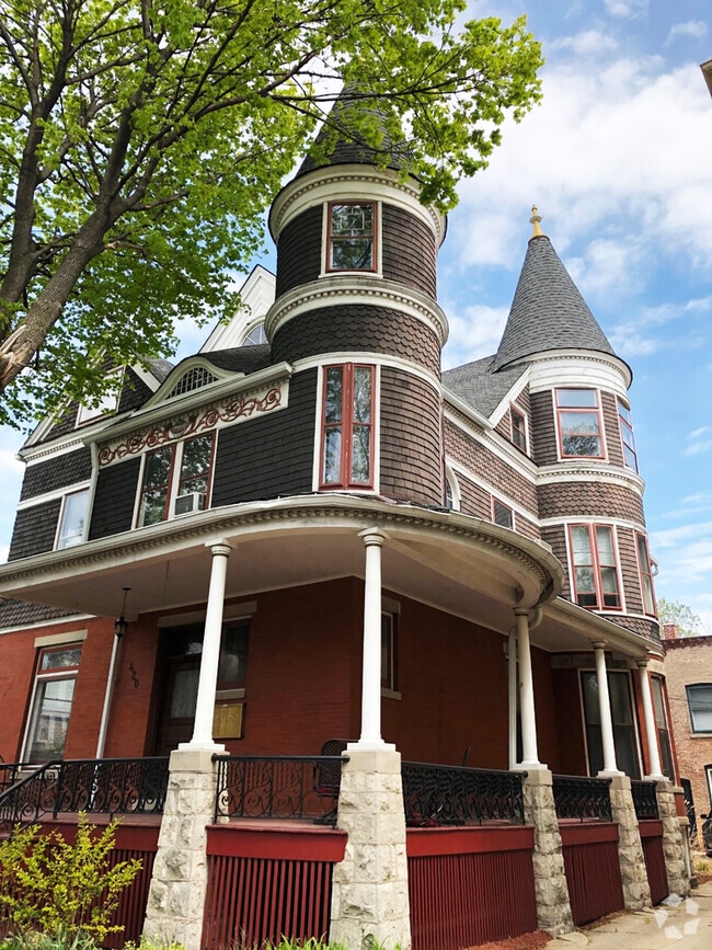 Building Photo - 420 N Marion St