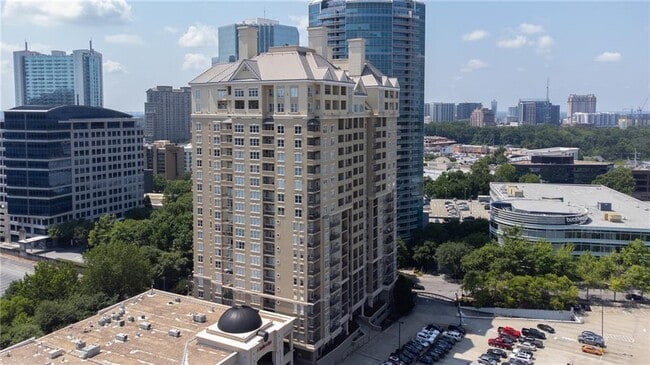 Building Photo - 3334 Peachtree Rd NE