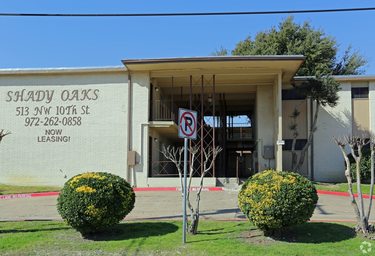 Shady Oaks Apartments Grand Prairie, TX