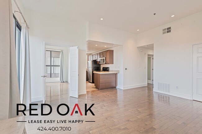 Foto del edificio - 8811 Burton Way