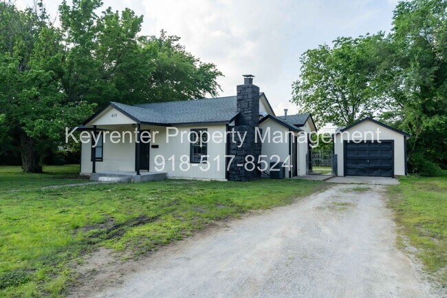 Building Photo - Completely Renovated 2 Bed 1 Bath Rental House in Skiatook!