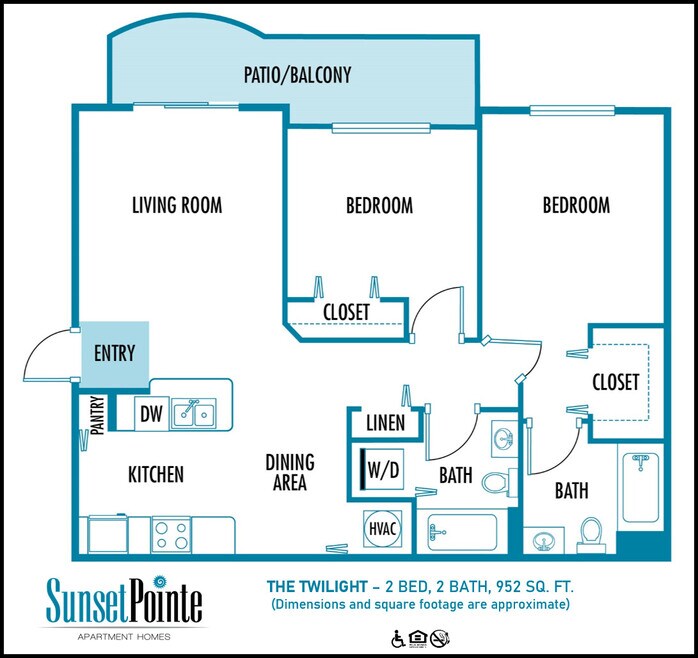 Sunset Pointe Apartments