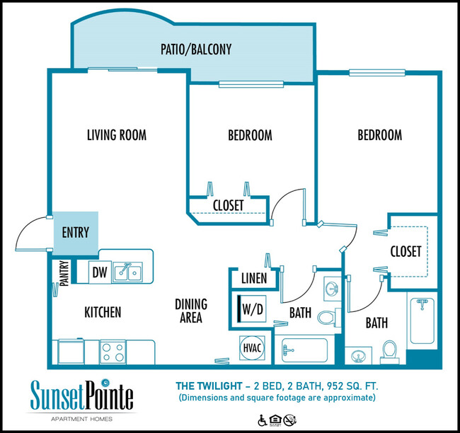 Building Photo - Sunset Pointe Apartments