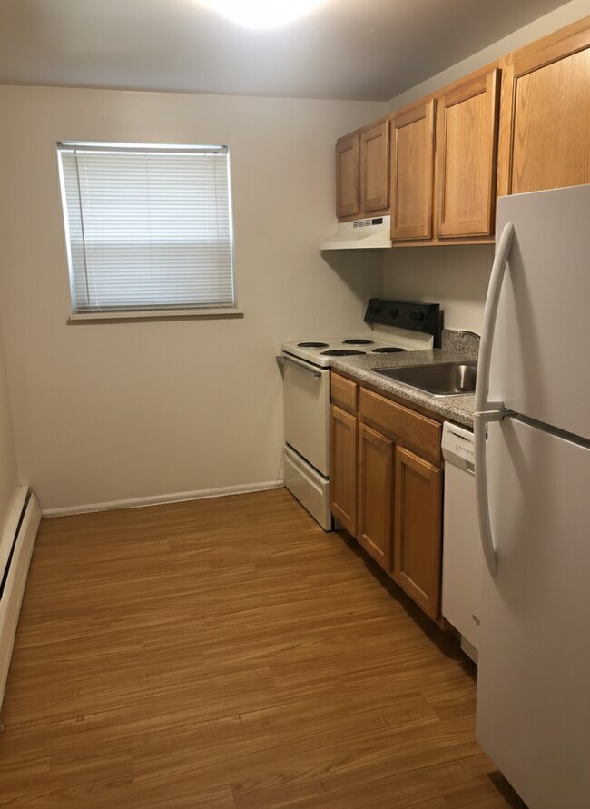 Foto del interior - Arrowhead Court Apartments