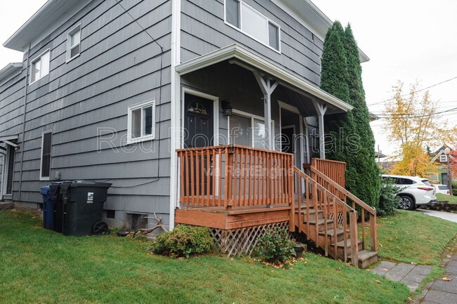 Foto del edificio - 1116 N 4th St