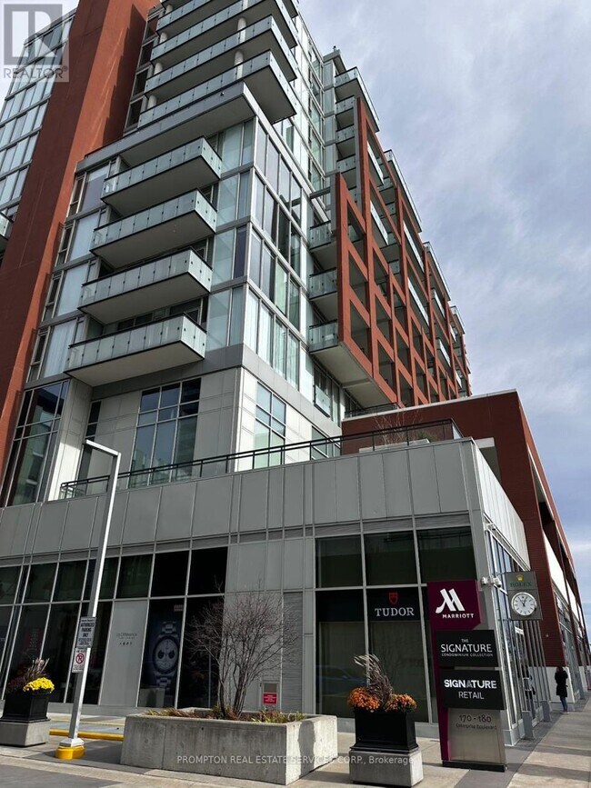 Building Photo - 180 Enterprise Blvd