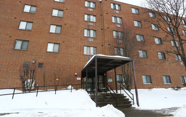 Foto del edificio - Providence Hall Apartments