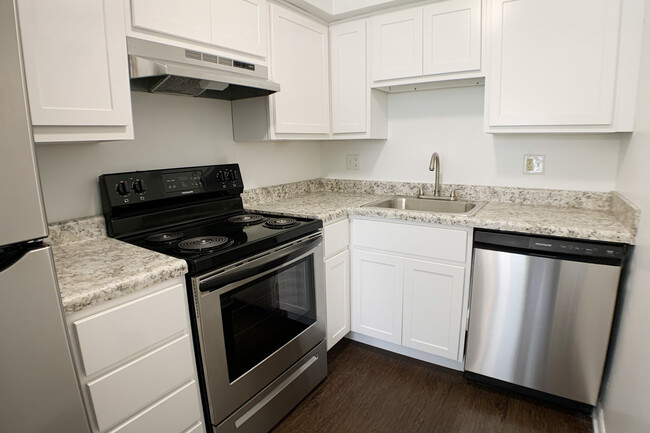 Foto del interior - Walnut Creek Townhomes