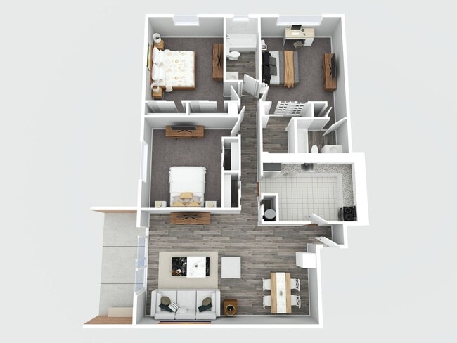 Foto del edificio - 3501 Section Rd