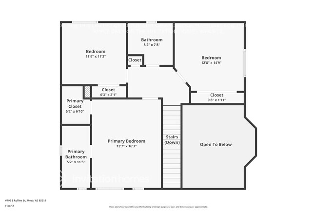 Foto del edificio - 6706 E Rollins St