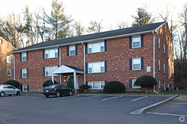 Foto del edificio - Dogwood Manor