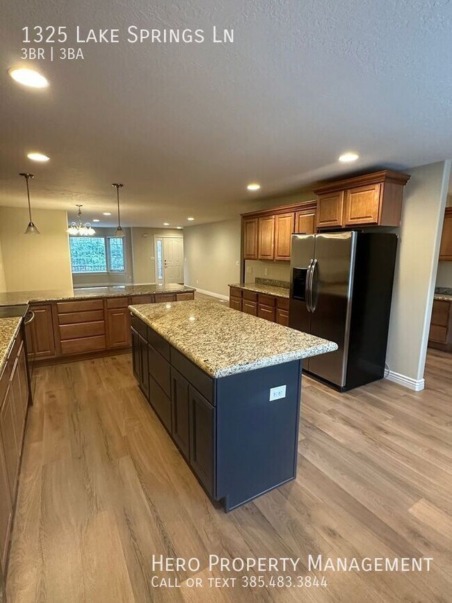 Building Photo - 1325 Lake Springs Ln