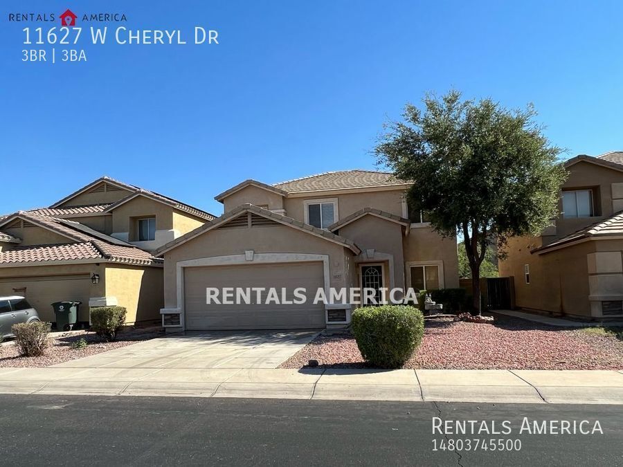 VERY NICE HOUSE IN AGUA FRIA RANCH! House for Rent in Youngtown, AZ
