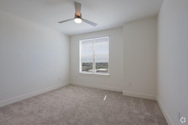 2BR, 2BA - 1,087SF - Bedroom1 - Magnolia on Main
