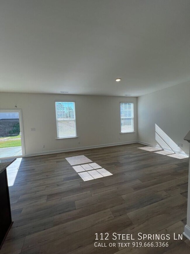 Building Photo - Charming 3-bedroom in Angier!