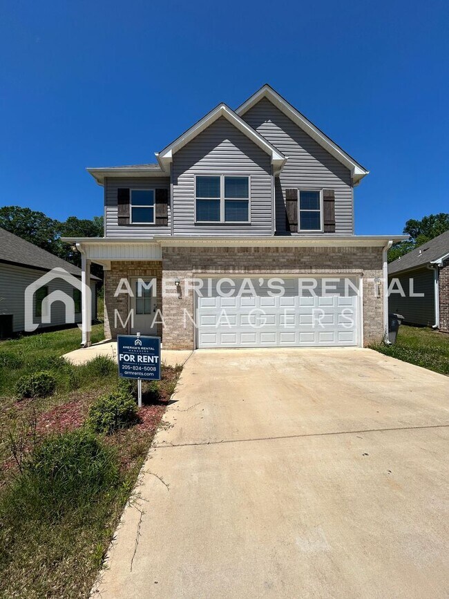 Foto del edificio - Home for Rent in Thorsby, AL!!! Available ...