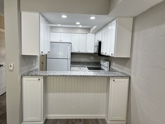 All NEW kitchen w/granite counters - 71 Wilshire Heights Dr