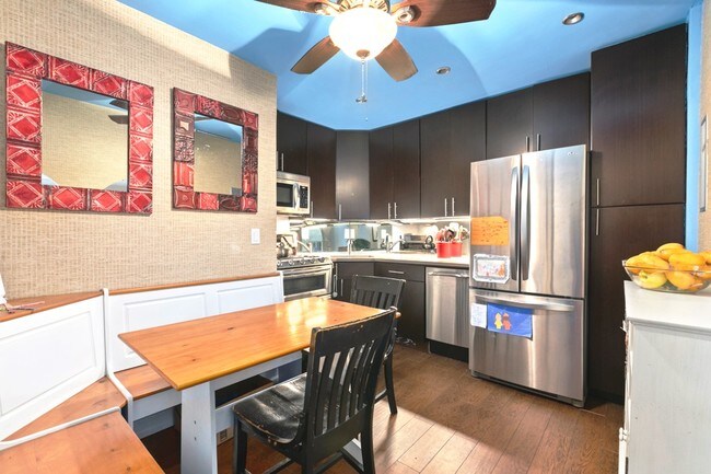 Kitchen - 264 W 77th St