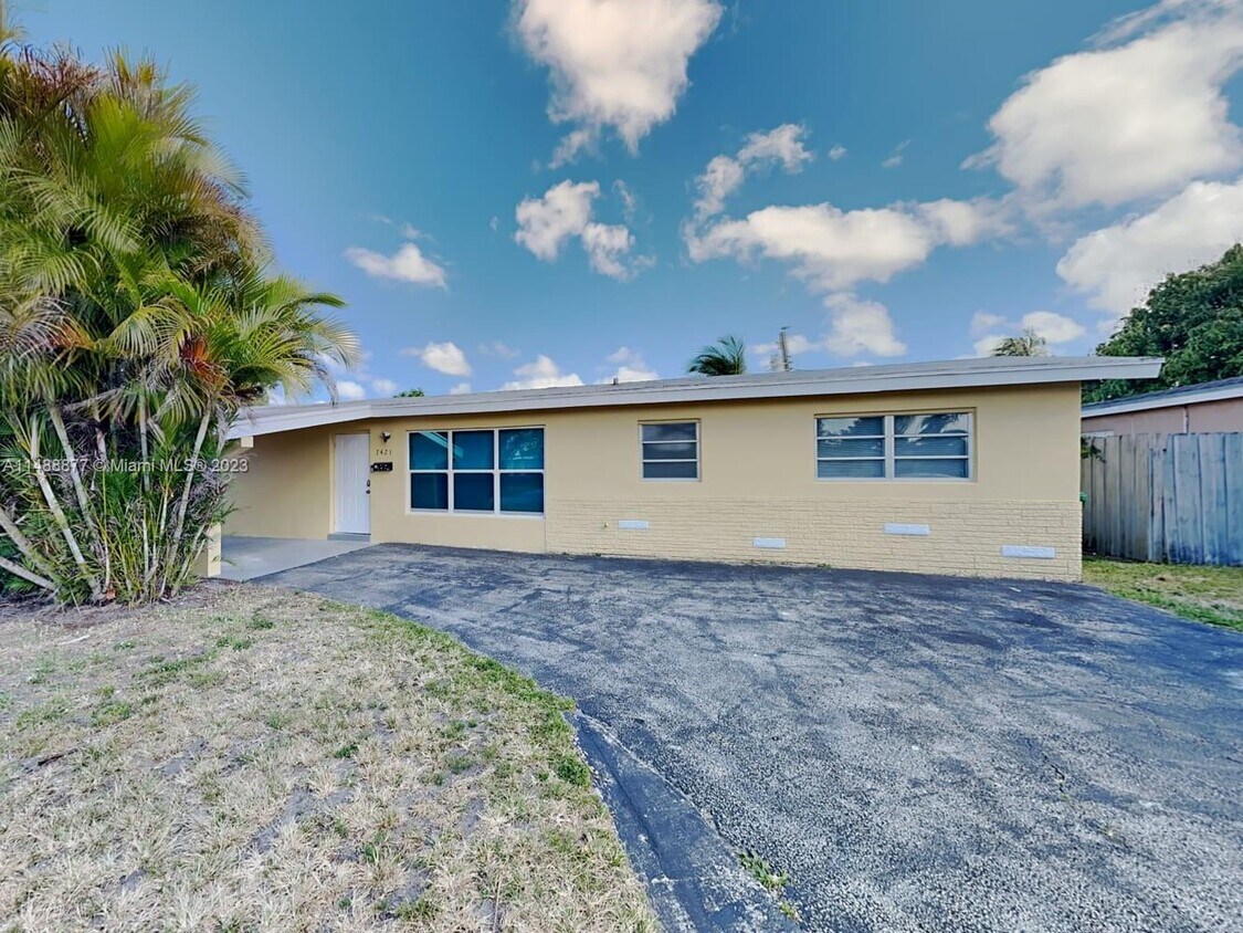 7421 Shalimar St, Miramar, FL 33023 House Rental in Miramar, FL