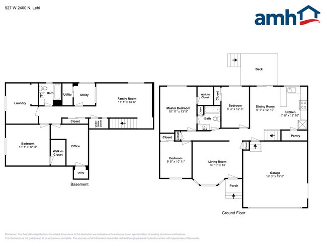 Foto del edificio - 927 W 2400 N St