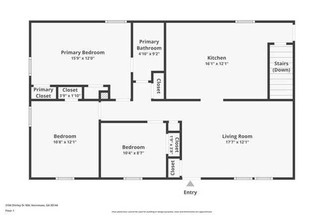 Foto del edificio - 3104 Shirley Dr