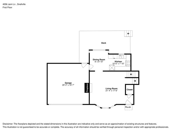 Foto del edificio - 4056 Jami Ln